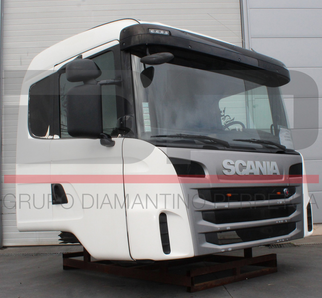 Scania Cabine Completa CG19 Normal Suspensão Moderna PGRT - Кабина для Грузовиков: фото 4 Scania Cabine Completa CG19 Normal Suspensão Moderna PGRT - Кабина для Грузовиков: фото 4