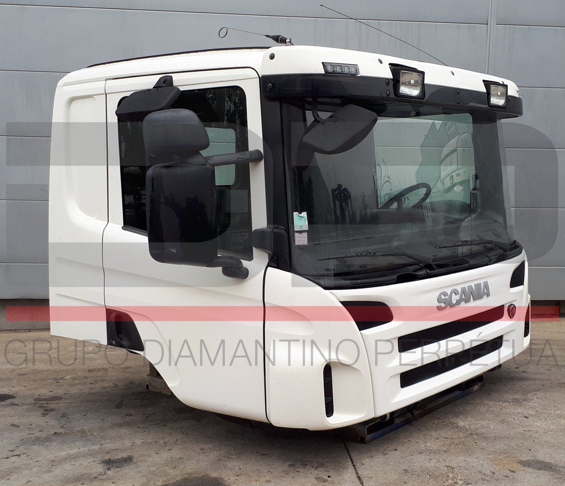 Scania Cabine Completa CP16 PGRT - Кабина для Грузовиков: фото 2 Scania Cabine Completa CP16 PGRT - Кабина для Грузовиков: фото 2