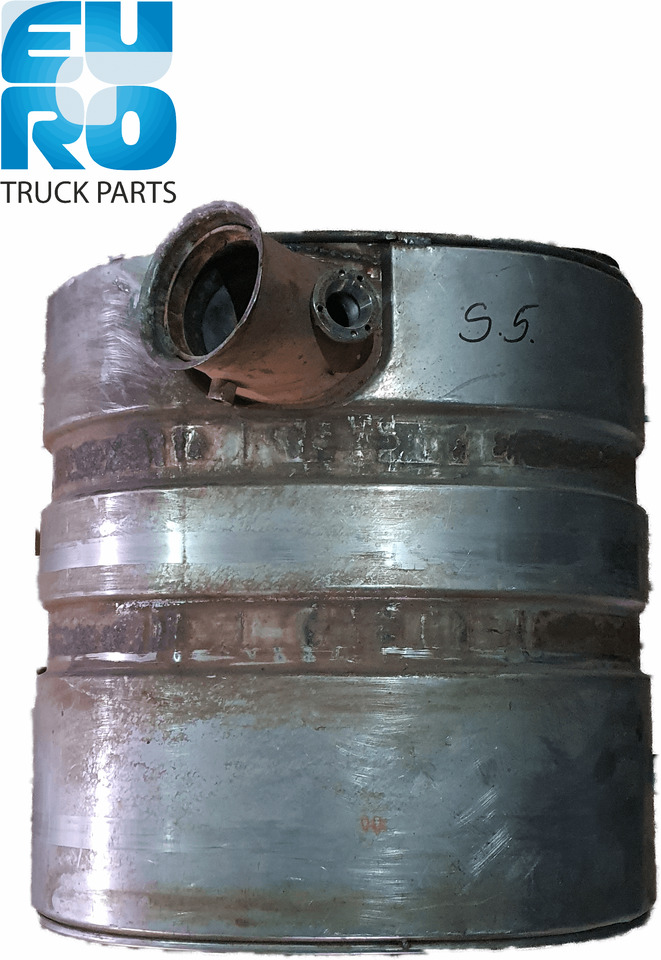 20920705REC VOLVO RVI KATALYSATOR EURO 5 FH 11 12 13 16 DXI 13 NOX SENSOR OP UITLAATBUIS - Катализатор для Грузовиков: фото 1 20920705REC VOLVO RVI KATALYSATOR EURO 5 FH 11 12 13 16 DXI 13 NOX SENSOR OP UITLAATBUIS - Катализатор для Грузовиков: фото 1