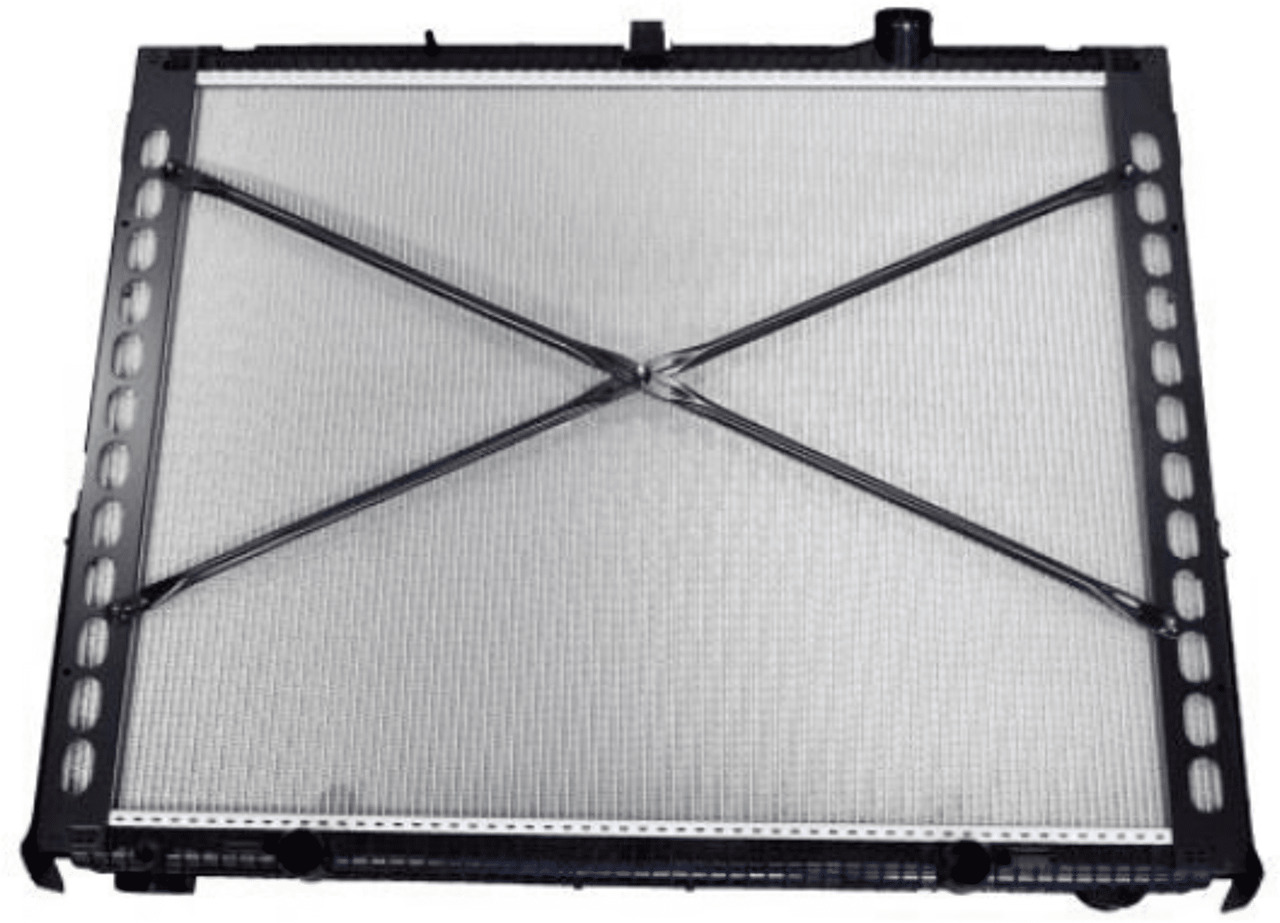 2131854M RADIATOR DAF CF 05.13- MX13 SET. 780X1078X42 MAHLE CR2639000P - Радиатор для Грузовиков: фото 2 2131854M RADIATOR DAF CF 05.13- MX13 SET. 780X1078X42 MAHLE CR2639000P - Радиатор для Грузовиков: фото 2
