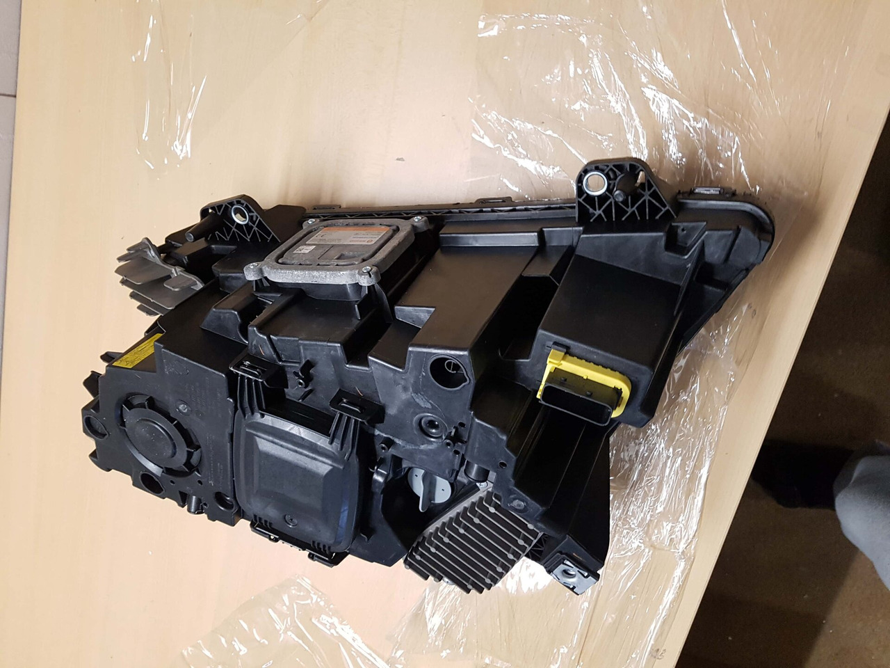 COMPLETE SET VOOR VOLVO FH4 (FH16 LOOK) DEPO XENON KOPLAMPEN + MISTLAMPEN LINKS EN RECHTS. 000126 - Противотуманная фара для Грузовиков: фото 4 COMPLETE SET VOOR VOLVO FH4 (FH16 LOOK) DEPO XENON KOPLAMPEN + MISTLAMPEN LINKS EN RECHTS. 000126 - Противотуманная фара для Грузовиков: фото 4