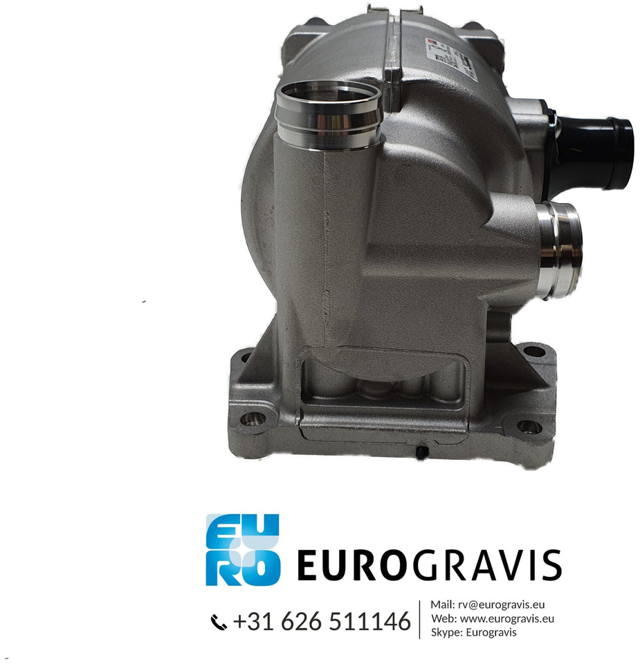 DAF CARTERVENTILATIE MODULE OE + BORG 2178444 - Картер для Грузовиков: фото 2 DAF CARTERVENTILATIE MODULE OE + BORG 2178444 - Картер для Грузовиков: фото 2