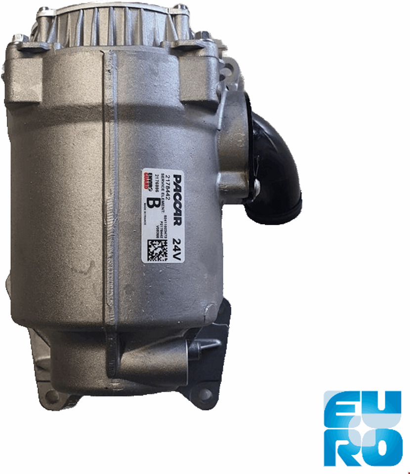 DAF CARTERVENTILATIE MODULE OE NIEUW + BORG 2178442 - Картер для Грузовиков: фото 1 DAF CARTERVENTILATIE MODULE OE NIEUW + BORG 2178442 - Картер для Грузовиков: фото 1
