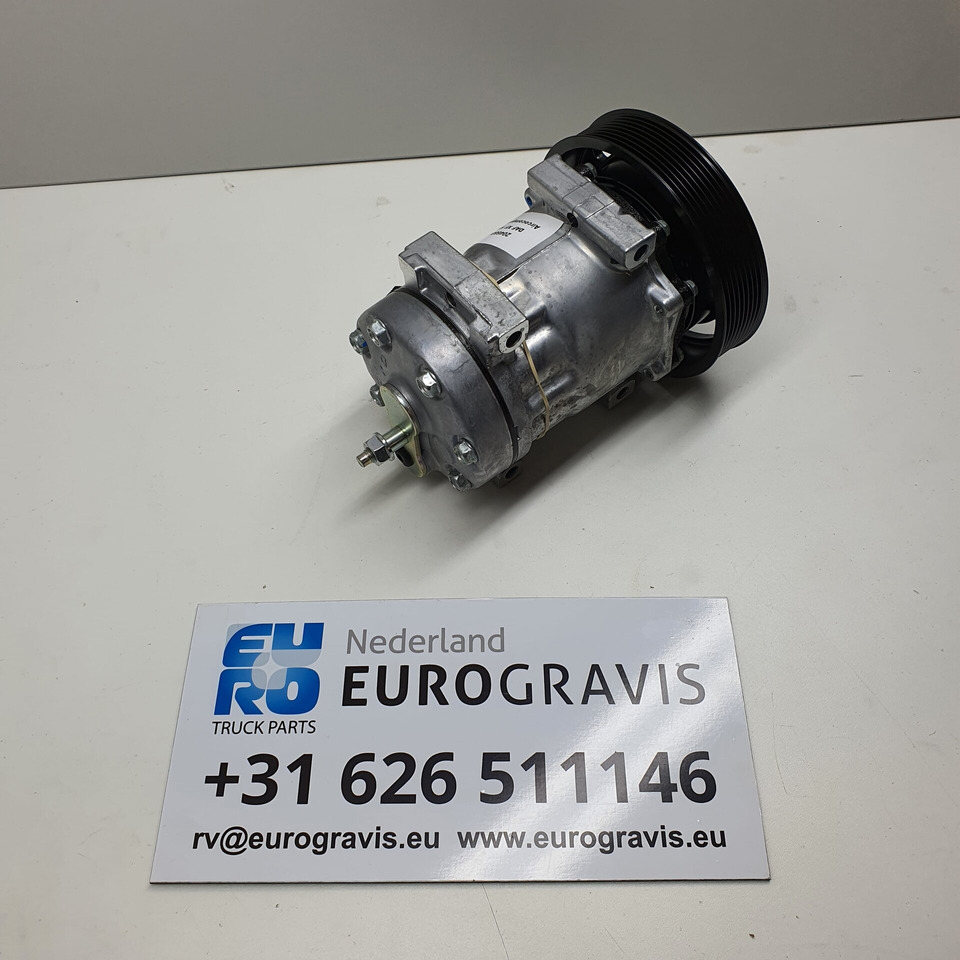 DAF CF XF euro 6 Airco compressor 2046604 - Часть системы кондиционирования для Грузовиков: фото 2 DAF CF XF euro 6 Airco compressor 2046604 - Часть системы кондиционирования для Грузовиков: фото 2