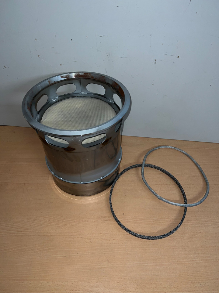DAF CF/XF106 18- E6 DPF-ELEMENT KIT + DEPOSIT AFTERMARKET 2192100AM1 - Глушитель/ Выхлопная система для Грузовиков: фото 4 DAF CF/XF106 18- E6 DPF-ELEMENT KIT + DEPOSIT AFTERMARKET 2192100AM1 - Глушитель/ Выхлопная система для Грузовиков: фото 4