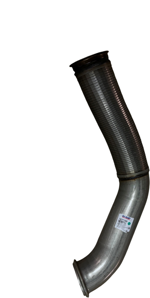 DAF FLEXIBELE UITLAATPIJP OE 1677708 - Выхлопная труба для Грузовиков: фото 1 DAF FLEXIBELE UITLAATPIJP OE 1677708 - Выхлопная труба для Грузовиков: фото 1