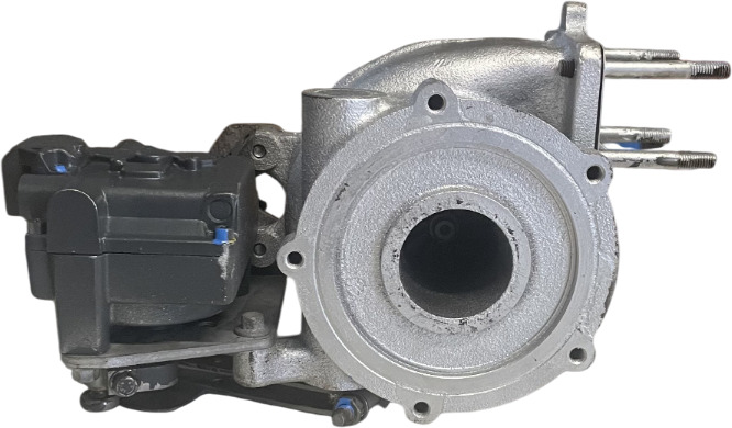 DAF LF 13- E6 TURBO MET VTG +STATIEGELD | GEREVISEERD | 1708170 - Турбина для Грузовиков: фото 5 DAF LF 13- E6 TURBO MET VTG +STATIEGELD | GEREVISEERD | 1708170 - Турбина для Грузовиков: фото 5