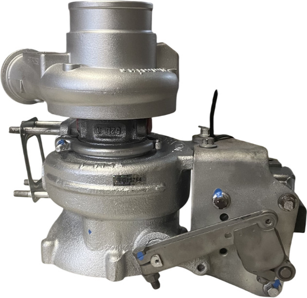 DAF LF 13- E6 TURBO MET VTG +STATIEGELD | GEREVISEERD | 1708170 - Турбина для Грузовиков: фото 2 DAF LF 13- E6 TURBO MET VTG +STATIEGELD | GEREVISEERD | 1708170 - Турбина для Грузовиков: фото 2