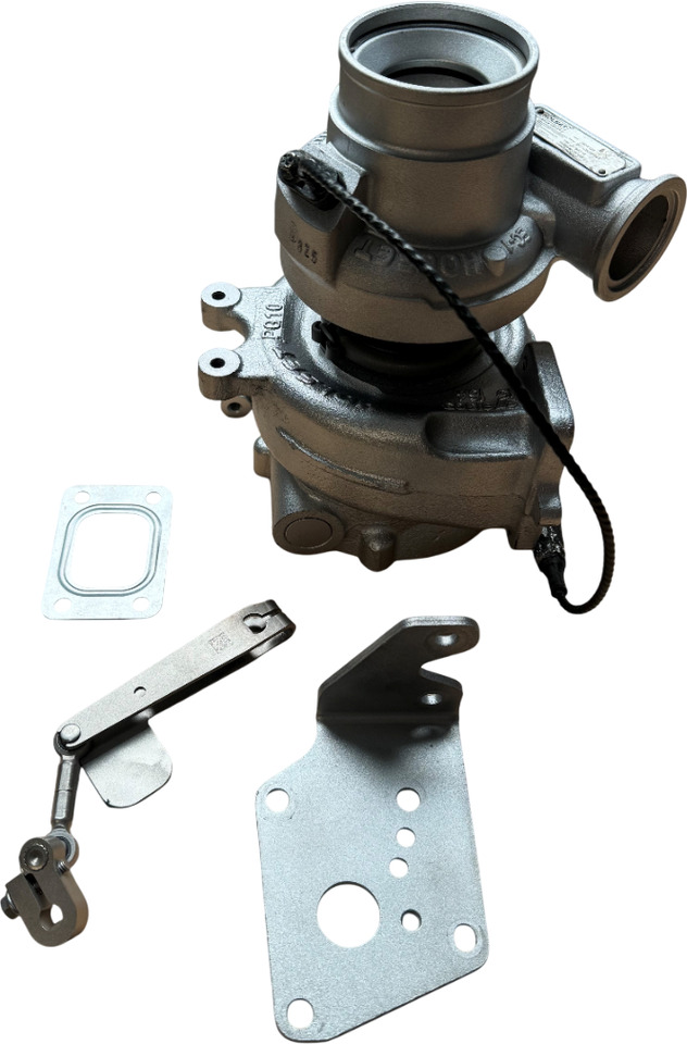 DAF LF 13- E6 TURBO ZONDER VTG + BORG GEREVISEERD 1708170REC - Турбина для Грузовиков: фото 4 DAF LF 13- E6 TURBO ZONDER VTG + BORG GEREVISEERD 1708170REC - Турбина для Грузовиков: фото 4