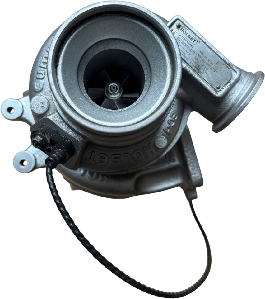 DAF LF 13- E6 TURBO ZONDER VTG + BORG GEREVISEERD 1708170REC - Турбина для Грузовиков: фото 1 DAF LF 13- E6 TURBO ZONDER VTG + BORG GEREVISEERD 1708170REC - Турбина для Грузовиков: фото 1