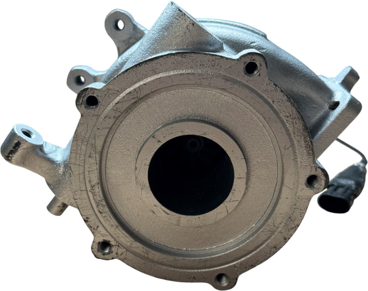 DAF LF 13- E6 TURBO ZONDER VTG + BORG GEREVISEERD 1708170REC - Турбина для Грузовиков: фото 2 DAF LF 13- E6 TURBO ZONDER VTG + BORG GEREVISEERD 1708170REC - Турбина для Грузовиков: фото 2