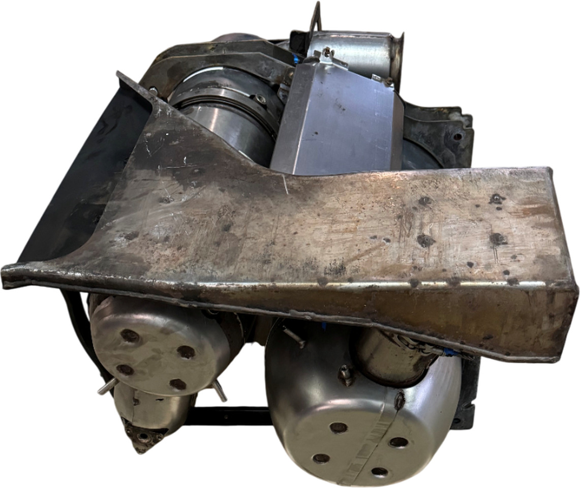 DAF LF EURO 6 KATALYSATOR COMPLEET GEREVISEERD + STATIEGELD 1714742REC - Катализатор для Грузовиков: фото 5 DAF LF EURO 6 KATALYSATOR COMPLEET GEREVISEERD + STATIEGELD 1714742REC - Катализатор для Грузовиков: фото 5