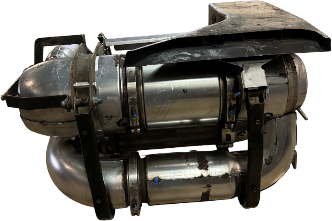 DAF LF EURO 6 KATALYSATOR COMPLEET GEREVISEERD + STATIEGELD 1714742REC - Катализатор для Грузовиков: фото 1 DAF LF EURO 6 KATALYSATOR COMPLEET GEREVISEERD + STATIEGELD 1714742REC - Катализатор для Грузовиков: фото 1