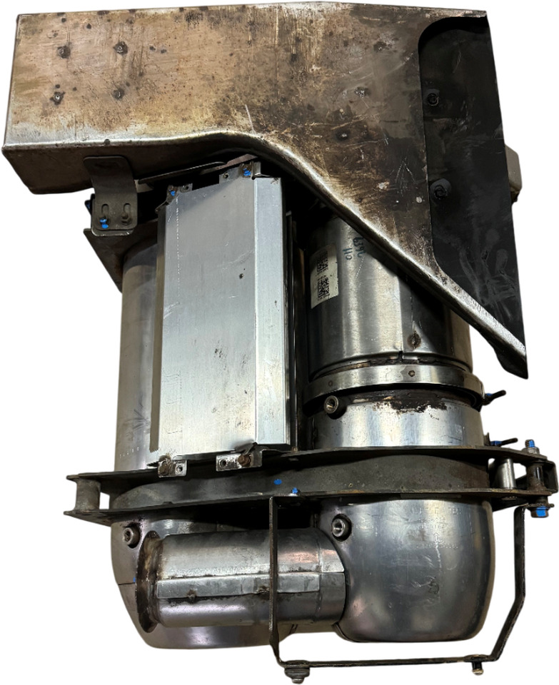 DAF LF EURO 6 KATALYSATOR COMPLEET GEREVISEERD + STATIEGELD 1714742REC - Катализатор для Грузовиков: фото 3 DAF LF EURO 6 KATALYSATOR COMPLEET GEREVISEERD + STATIEGELD 1714742REC - Катализатор для Грузовиков: фото 3