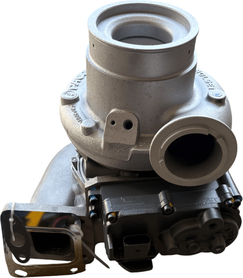 DAF MX-13 480PK TURBOCOMPRESSOR MET VTG HOLSET HE400VG | GERECONDITIONEERD +BORG | 2154699REC1 - Турбина для Грузовиков: фото 5 DAF MX-13 480PK TURBOCOMPRESSOR MET VTG HOLSET HE400VG | GERECONDITIONEERD +BORG | 2154699REC1 - Турбина для Грузовиков: фото 5