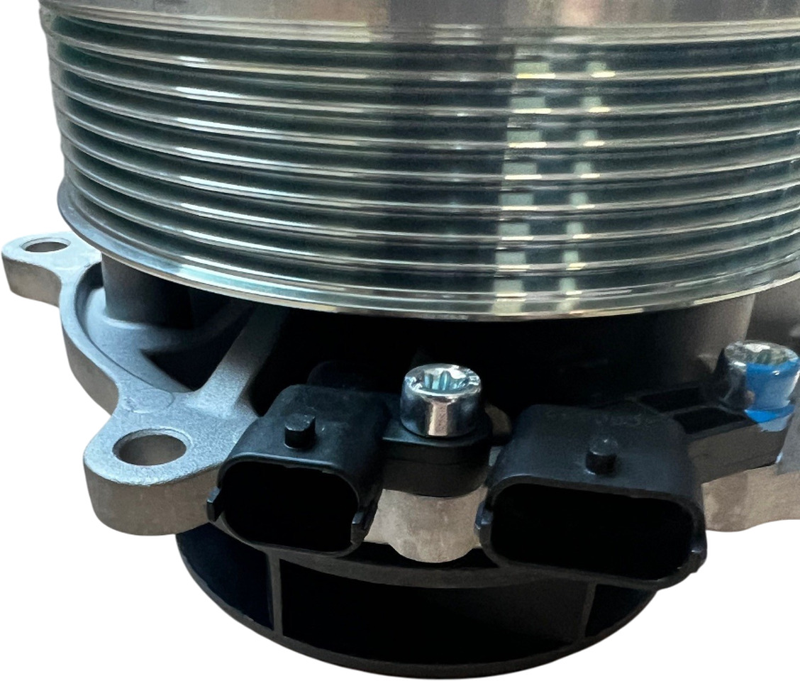 DAF RUIL-WATERPOMP WITHOUT O-RING MX E6 17>VARIABLE SPEED COOLANT PUMP 2 CONNECTORS + DEPOSIT AFTERMARKET 2184202A - Помпа для Грузовиков: фото 2 DAF RUIL-WATERPOMP WITHOUT O-RING MX E6 17>VARIABLE SPEED COOLANT PUMP 2 CONNECTORS + DEPOSIT AFTERMARKET 2184202A - Помпа для Грузовиков: фото 2