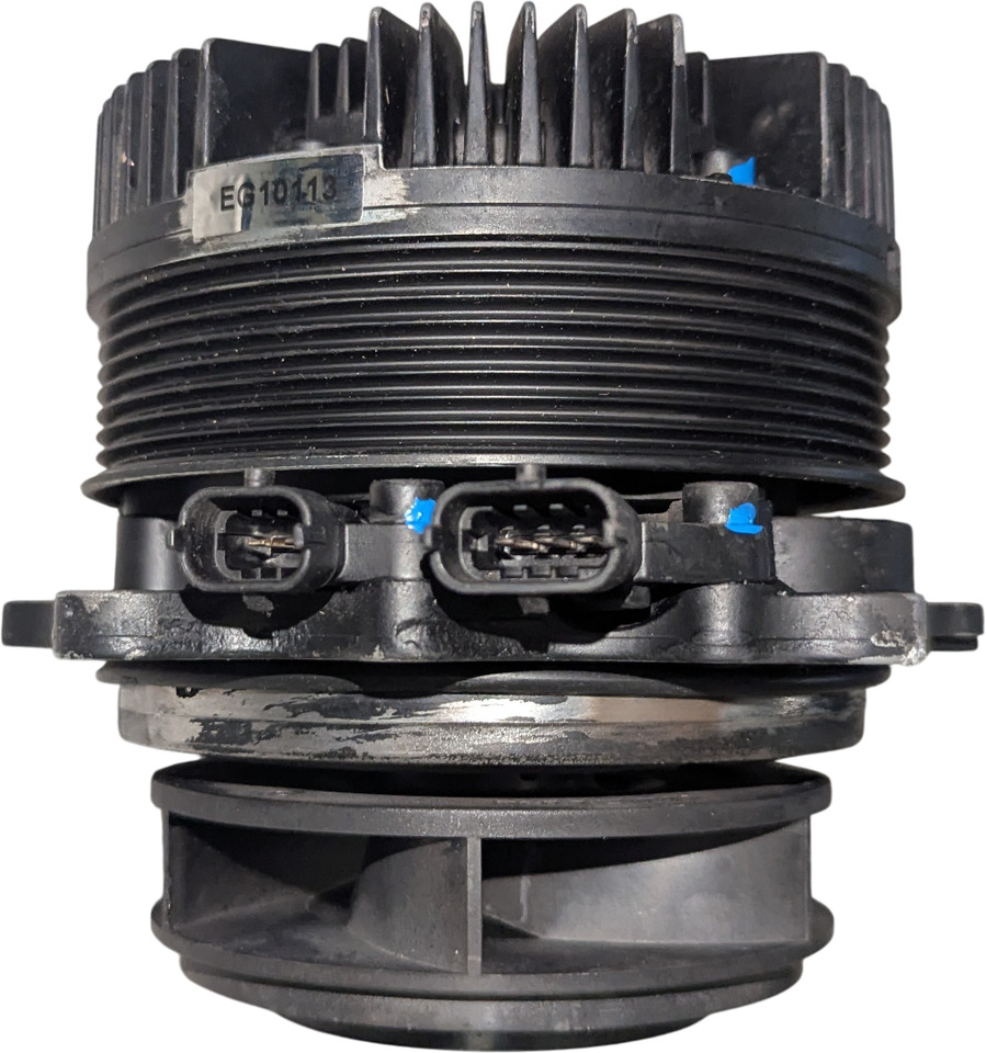 DAF RUIL-WATERPOMP ZONDER O-RING, MX E6 17> VARIABELE KOELVLOEISTOFPOMP 2 AANSLUITINGEN | GEREVISEERD +BORG | 2184202 - Помпа для Грузовиков: фото 1 DAF RUIL-WATERPOMP ZONDER O-RING, MX E6 17> VARIABELE KOELVLOEISTOFPOMP 2 AANSLUITINGEN | GEREVISEERD +BORG | 2184202 - Помпа для Грузовиков: фото 1