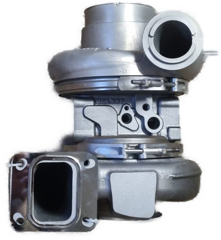 DAF TURBOCOMPRESSOR MX-13 ZONDER VTG HOLSET HE400VG | GEBRUIKT +BORG | 2154699U - Турбина для Грузовиков: фото 4 DAF TURBOCOMPRESSOR MX-13 ZONDER VTG HOLSET HE400VG | GEBRUIKT +BORG | 2154699U - Турбина для Грузовиков: фото 4