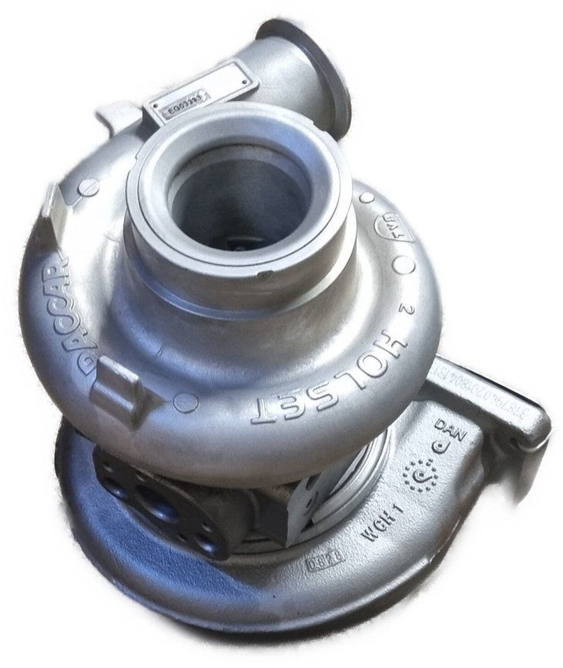 DAF TURBOCOMPRESSOR MX-13 ZONDER VTG HOLSET HE400VG | GEBRUIKT +BORG | 2154699U - Турбина для Грузовиков: фото 1 DAF TURBOCOMPRESSOR MX-13 ZONDER VTG HOLSET HE400VG | GEBRUIKT +BORG | 2154699U - Турбина для Грузовиков: фото 1