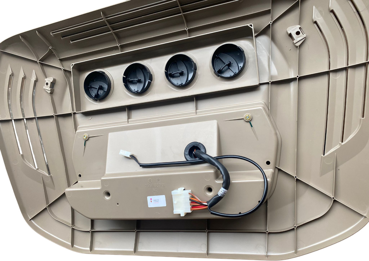 DAF XD, XF (NG), XG, XG+, STAAND AIRCO-SYSTEEM | 1549781 - Часть системы кондиционирования для Грузовиков: фото 2 DAF XD, XF (NG), XG, XG+, STAAND AIRCO-SYSTEEM | 1549781 - Часть системы кондиционирования для Грузовиков: фото 2