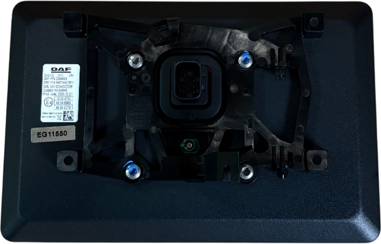 DAF XD XF XG 10 INCH BEELDSCHERM 2352773 - Блок управления для Грузовиков: фото 2 DAF XD XF XG 10 INCH BEELDSCHERM 2352773 - Блок управления для Грузовиков: фото 2