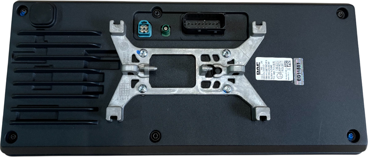 DAF XD XF XG DIGITAAL BEELDSCHERM 15 INCH 2440572 - Блок управления для Грузовиков: фото 2 DAF XD XF XG DIGITAAL BEELDSCHERM 15 INCH 2440572 - Блок управления для Грузовиков: фото 2