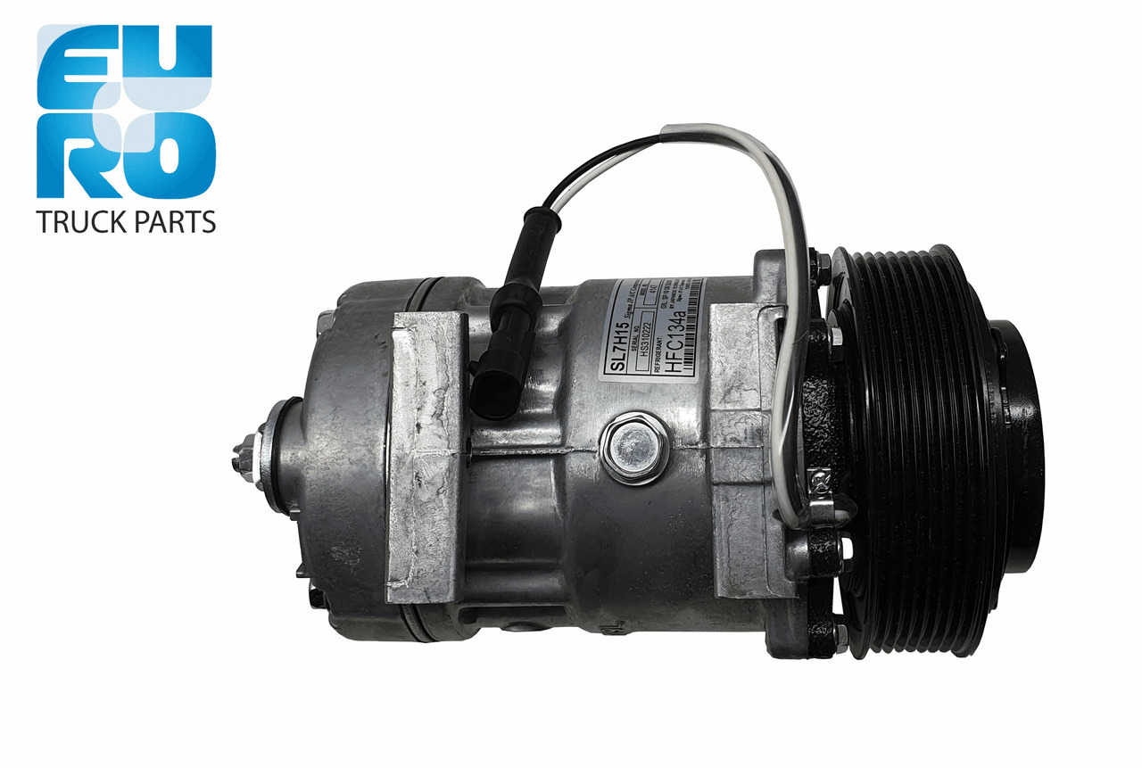 DAF XF CF EURO 6 Airco compressor 2043453 - Часть системы кондиционирования для Грузовиков: фото 1 DAF XF CF EURO 6 Airco compressor 2043453 - Часть системы кондиционирования для Грузовиков: фото 1