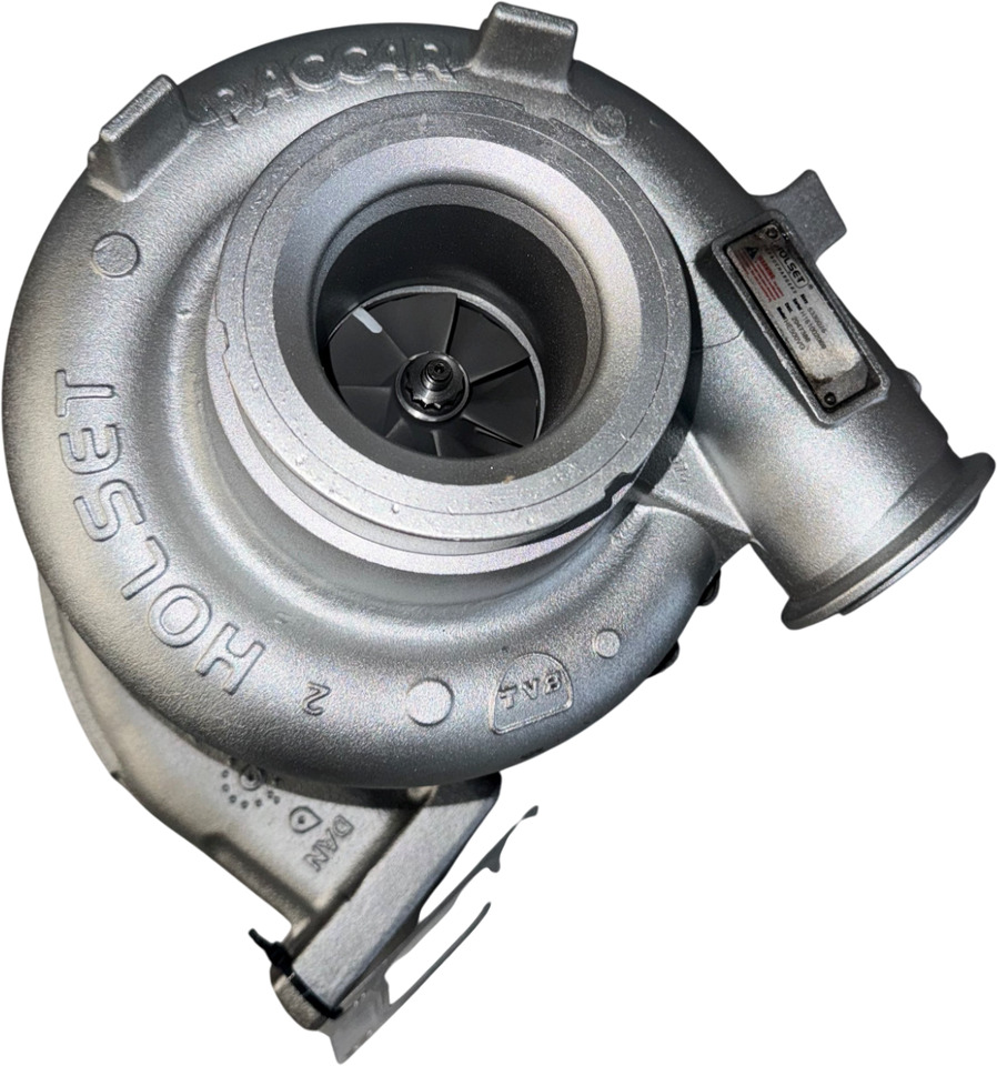 DAF XF MX-13 TURBOCOMPRESSOR HE500VG ZONDER VTG VOOR FACELIFT RECONDITIONEERD +BORG 1944459 - Турбина для Грузовиков: фото 1 DAF XF MX-13 TURBOCOMPRESSOR HE500VG ZONDER VTG VOOR FACELIFT RECONDITIONEERD +BORG 1944459 - Турбина для Грузовиков: фото 1