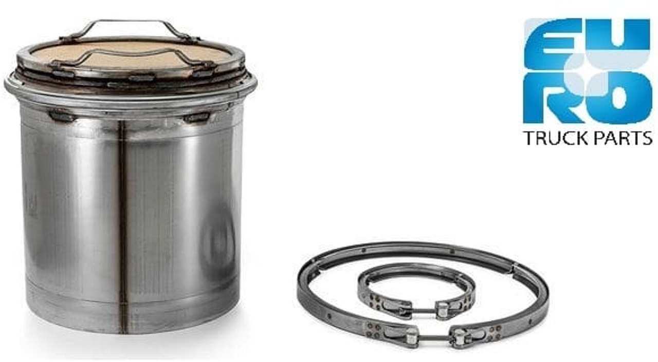 DPF-FILTER RRENAULT VOLVO 9700, 9900, B11R, C-SERIE, D-SERIE, FH, FM, FMX, K-SERIE, T-SERIE,VARIOUS 7485013301 - Глушитель/ Выхлопная система для Грузовиков: фото 1 DPF-FILTER RRENAULT VOLVO 9700, 9900, B11R, C-SERIE, D-SERIE, FH, FM, FMX, K-SERIE, T-SERIE,VARIOUS 7485013301 - Глушитель/ Выхлопная система для Грузовиков: фото 1