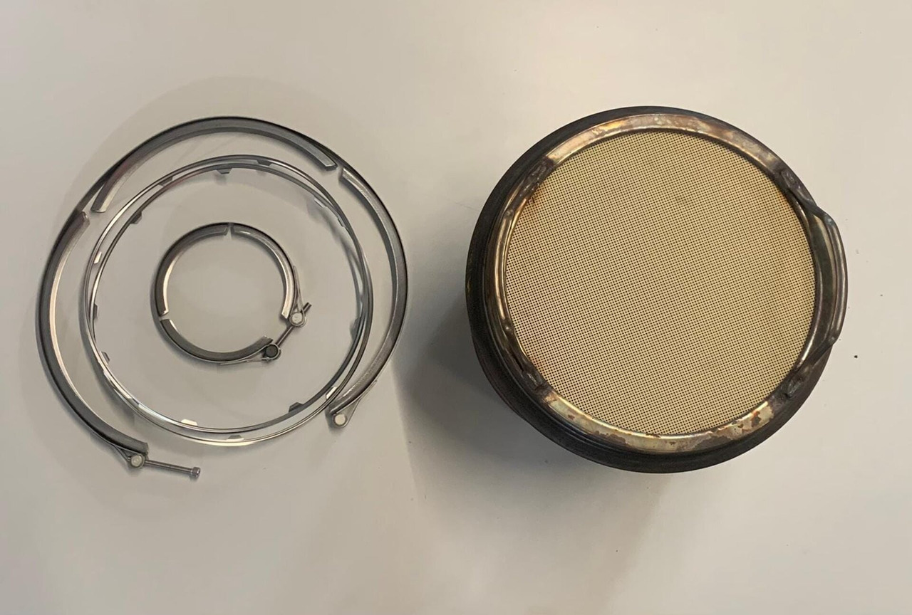 DPF-FILTER RRENAULT VOLVO 9700, 9900, B11R, C-SERIE, D-SERIE, FH, FM, FMX, K-SERIE, T-SERIE,VARIOUS 7485013301 - Глушитель/ Выхлопная система для Грузовиков: фото 2 DPF-FILTER RRENAULT VOLVO 9700, 9900, B11R, C-SERIE, D-SERIE, FH, FM, FMX, K-SERIE, T-SERIE,VARIOUS 7485013301 - Глушитель/ Выхлопная система для Грузовиков: фото 2