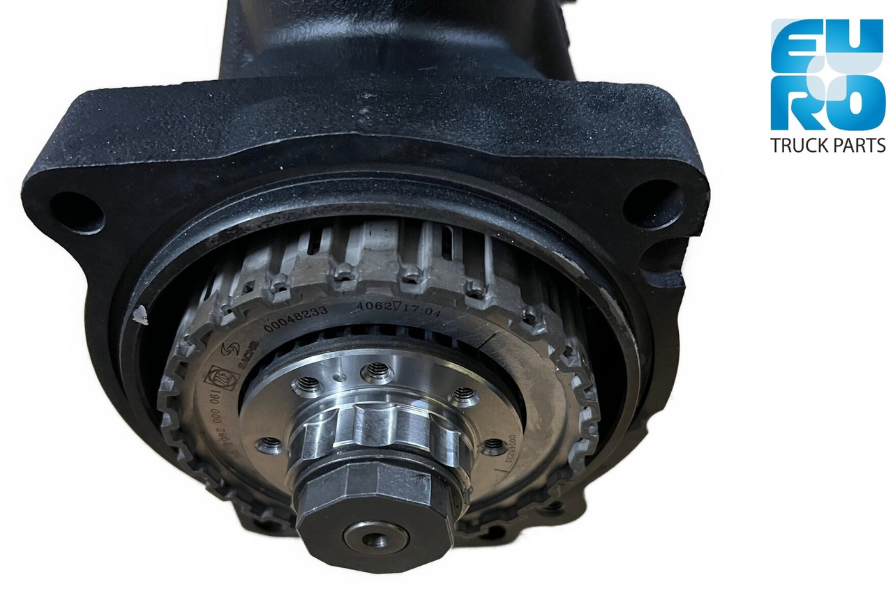 LUCHTCOMPRESSOR GERECONDITIONEERD 2016- SCANIA P/R/T EURO-6 +STATIE 2573753REC. - Пневмокомпрессор для Грузовиков: фото 5 LUCHTCOMPRESSOR GERECONDITIONEERD 2016- SCANIA P/R/T EURO-6 +STATIE 2573753REC. - Пневмокомпрессор для Грузовиков: фото 5