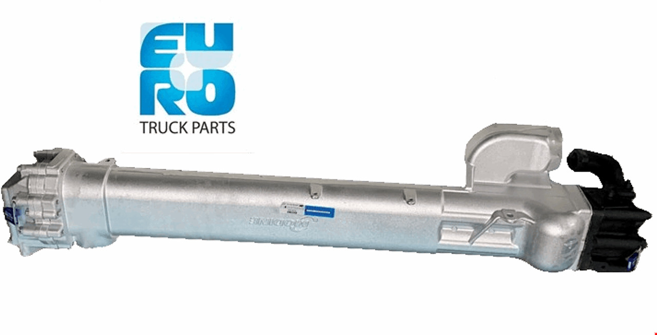 MAN TGA D26 EGR RECIRCULATOR MET HOUDER REV.RUIL 51081007141R - Радиатор EGR для Грузовиков: фото 2 MAN TGA D26 EGR RECIRCULATOR MET HOUDER REV.RUIL 51081007141R - Радиатор EGR для Грузовиков: фото 2