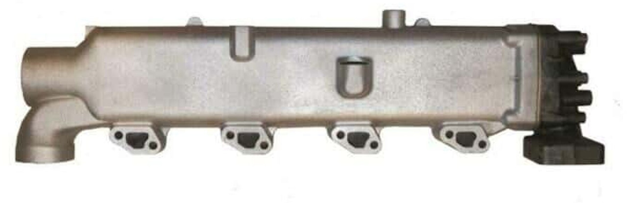 MAN TGL EGR Recirkulator 51081007135 R 51081007213 R - Радиатор EGR для Грузовиков: фото 1 MAN TGL EGR Recirkulator 51081007135 R 51081007213 R - Радиатор EGR для Грузовиков: фото 1