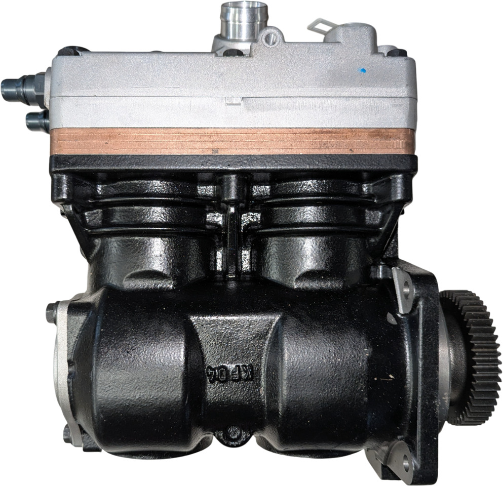 MB ACTROS 4, EURO 6 LUCHTCOMPRESSOR VADEN +BORG - Пневмокомпрессор для Грузовиков: фото 1 MB ACTROS 4, EURO 6 LUCHTCOMPRESSOR VADEN +BORG - Пневмокомпрессор для Грузовиков: фото 1