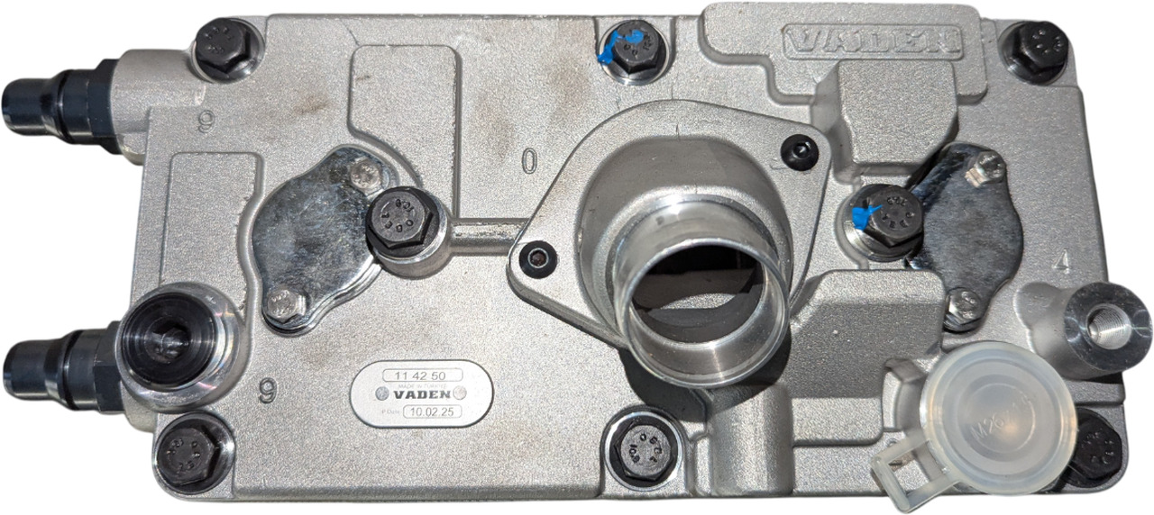 MB ACTROS 4, EURO 6 LUCHTCOMPRESSOR VADEN +BORG - Пневмокомпрессор для Грузовиков: фото 5 MB ACTROS 4, EURO 6 LUCHTCOMPRESSOR VADEN +BORG - Пневмокомпрессор для Грузовиков: фото 5