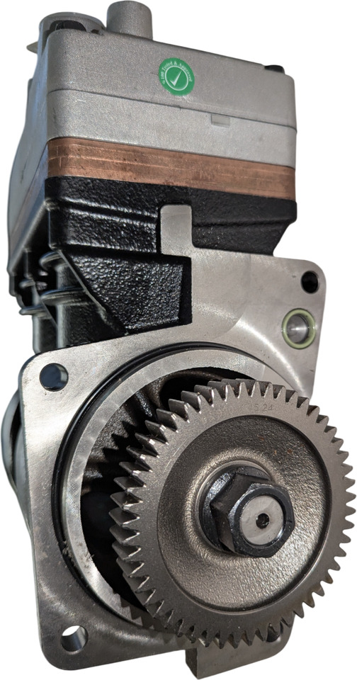 MB ACTROS 4, EURO 6 LUCHTCOMPRESSOR VADEN +BORG - Пневмокомпрессор для Грузовиков: фото 3 MB ACTROS 4, EURO 6 LUCHTCOMPRESSOR VADEN +BORG - Пневмокомпрессор для Грузовиков: фото 3