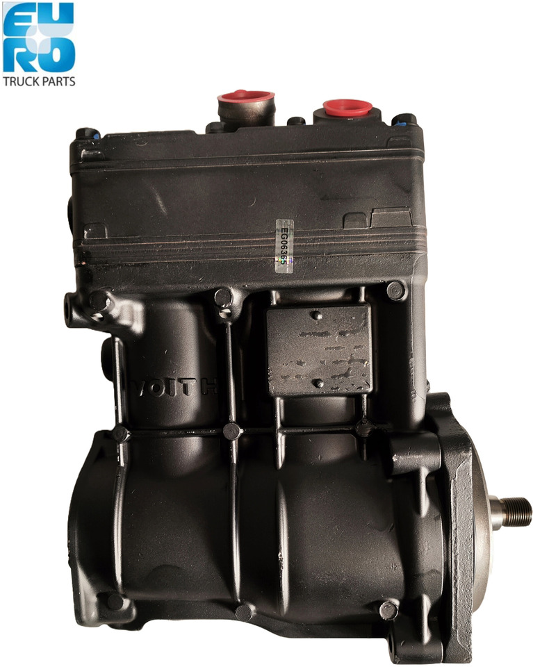 MB Act.4 OM 471/473 LUCHTCOMPRESSOR VOITH GERECONDITIONEERD + DEPOSIT 4711304215REC - Пневмокомпрессор для Грузовиков: фото 1 MB Act.4 OM 471/473 LUCHTCOMPRESSOR VOITH GERECONDITIONEERD + DEPOSIT 4711304215REC - Пневмокомпрессор для Грузовиков: фото 1