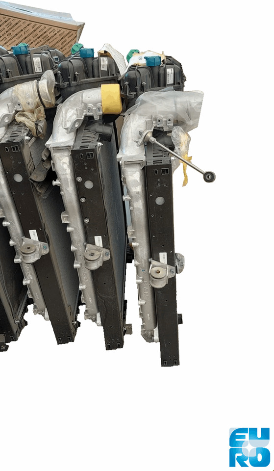 RADIATOR+INTERCOOLER KIT NIEUWE OE MAN TGS 3, nieuwe generatie Kleinere cabine 000180 - Радиатор для Грузовиков: фото 2 RADIATOR+INTERCOOLER KIT NIEUWE OE MAN TGS 3, nieuwe generatie Kleinere cabine 000180 - Радиатор для Грузовиков: фото 2