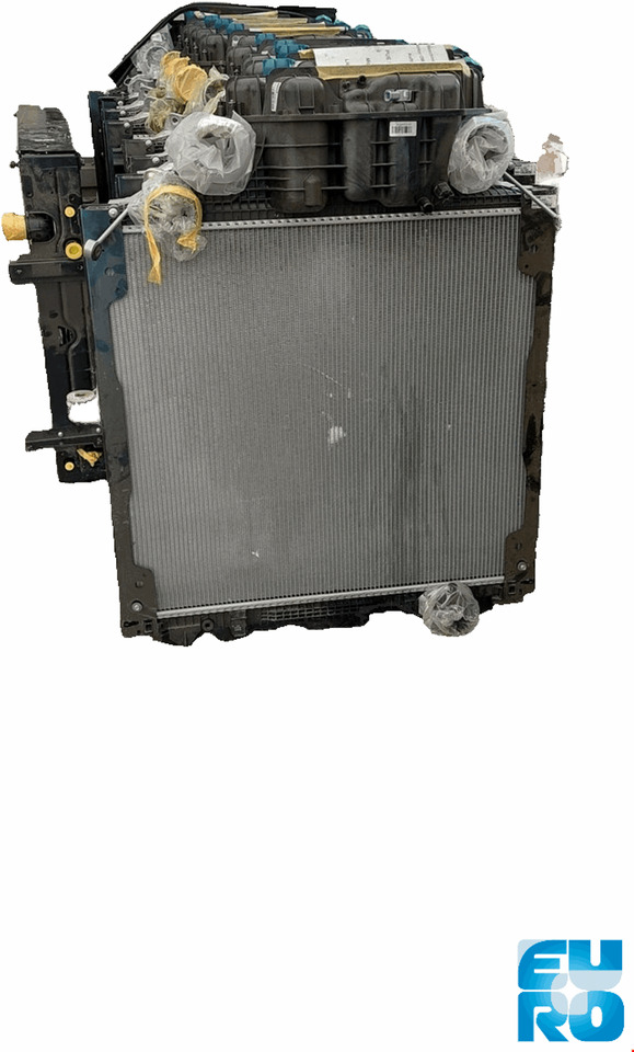 RADIATOR+INTERCOOLER KIT NIEUWE OE MAN TGS 3, nieuwe generatie Kleinere cabine 000180 - Радиатор для Грузовиков: фото 1 RADIATOR+INTERCOOLER KIT NIEUWE OE MAN TGS 3, nieuwe generatie Kleinere cabine 000180 - Радиатор для Грузовиков: фото 1