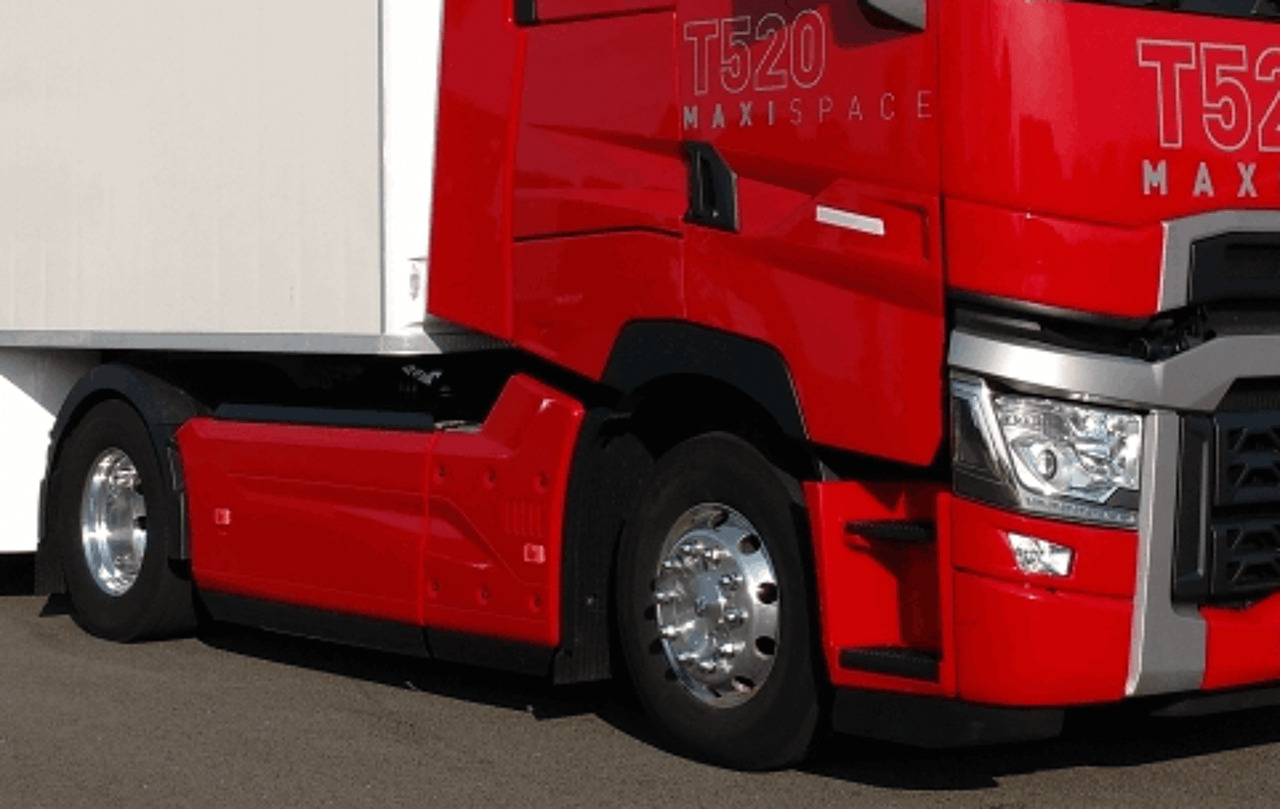 RENAULT T-RANGE SIDE SCIRT SET WB 3800 NOT PAINTED 000091 - Рама/ Шасси для Грузовиков: фото 2 RENAULT T-RANGE SIDE SCIRT SET WB 3800 NOT PAINTED 000091 - Рама/ Шасси для Грузовиков: фото 2