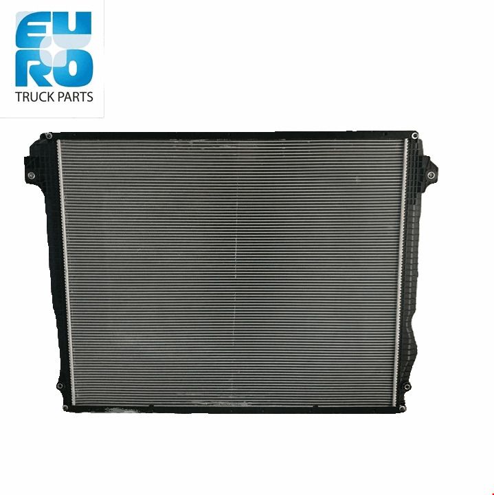 SC S-R WATER RADIATEUR COMPLEET 2017=>1000x830x42 2439720 - Радиатор для Грузовиков: фото 1 SC S-R WATER RADIATEUR COMPLEET 2017=>1000x830x42 2439720 - Радиатор для Грузовиков: фото 1