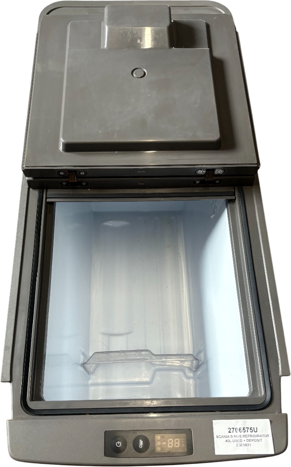 SCANIA S NGS REFRIGIRATOR 40L USED + DEPOSIT 2706575U - Кабина и интерьер для Грузовиков: фото 5 SCANIA S NGS REFRIGIRATOR 40L USED + DEPOSIT 2706575U - Кабина и интерьер для Грузовиков: фото 5