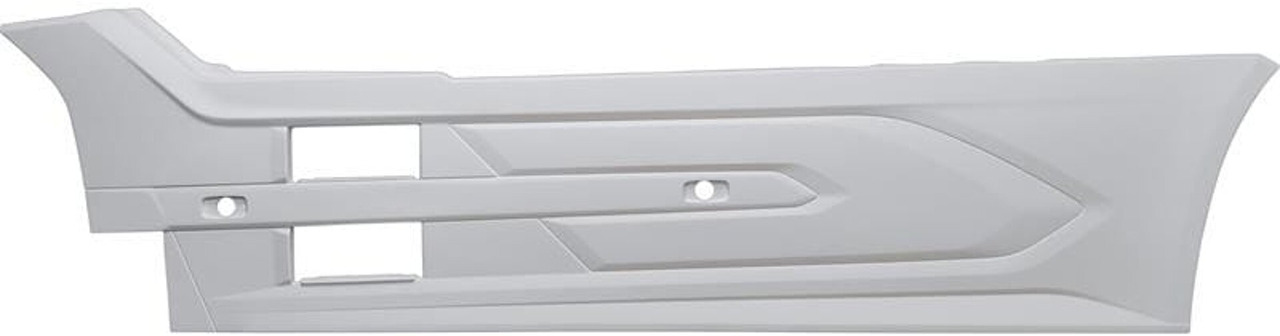 SIDESKIRT LEFT DAF XG WB400 PRIMER WITHOUT BRAKET 000234 - Бампер для Грузовиков: фото 1 SIDESKIRT LEFT DAF XG WB400 PRIMER WITHOUT BRAKET 000234 - Бампер для Грузовиков: фото 1