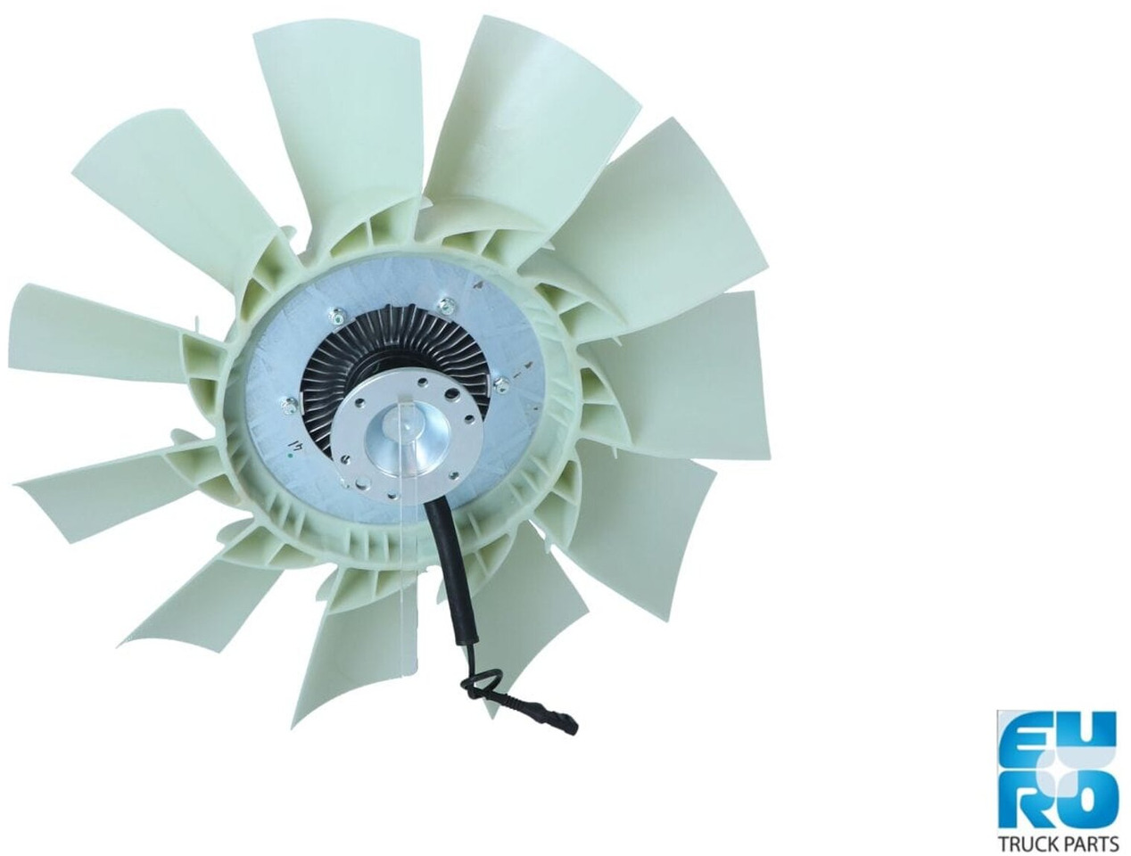 VISCO DAF XF105,CF85 05-13 NRF 49006 KPL 1916598N 1916598A - Вентилятор для Грузовиков: фото 3 VISCO DAF XF105,CF85 05-13 NRF 49006 KPL 1916598N 1916598A - Вентилятор для Грузовиков: фото 3