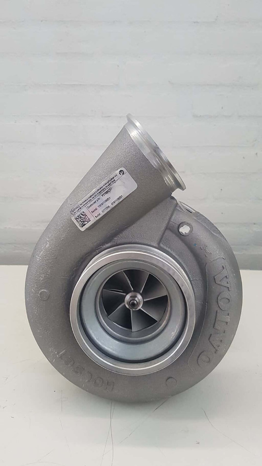 VOLVO D13K FH/FM 2013- E6 TURBOCOMPRESSOR V 21989961 - Турбина для Грузовиков: фото 1 VOLVO D13K FH/FM 2013- E6 TURBOCOMPRESSOR V 21989961 - Турбина для Грузовиков: фото 1