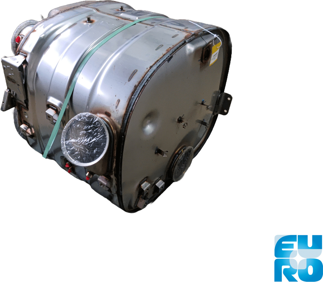 VOLVO FH 4 D13K 460 - D13K 500 - D13K 540 EURO 6 KATALYSATOR 22495989 - Катализатор для Грузовиков: фото 4 VOLVO FH 4 D13K 460 - D13K 500 - D13K 540 EURO 6 KATALYSATOR 22495989 - Катализатор для Грузовиков: фото 4