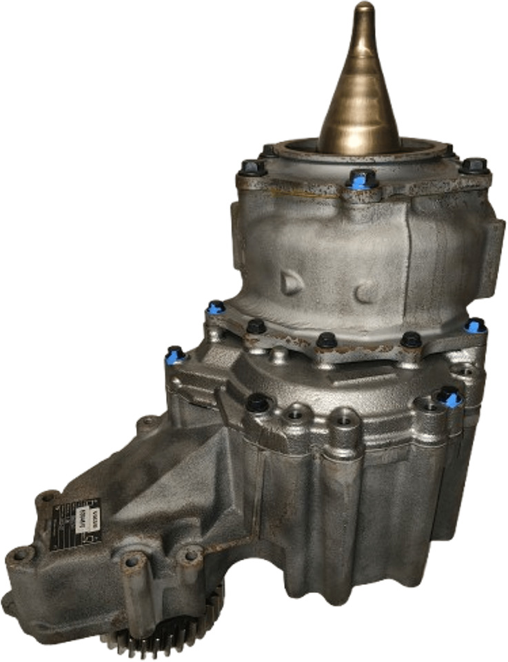 VOLVO FH D13K460 EURO 6 TURBOCOMPOUND 85022147 - Турбина для Грузовиков: фото 2 VOLVO FH D13K460 EURO 6 TURBOCOMPOUND 85022147 - Турбина для Грузовиков: фото 2