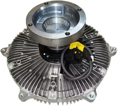 VOLVO FH16 D16 E6 VISCO KOPELLING NISSENS 22075224N - Двигатель и запчасти для Грузовиков: фото 3 VOLVO FH16 D16 E6 VISCO KOPELLING NISSENS 22075224N - Двигатель и запчасти для Грузовиков: фото 3