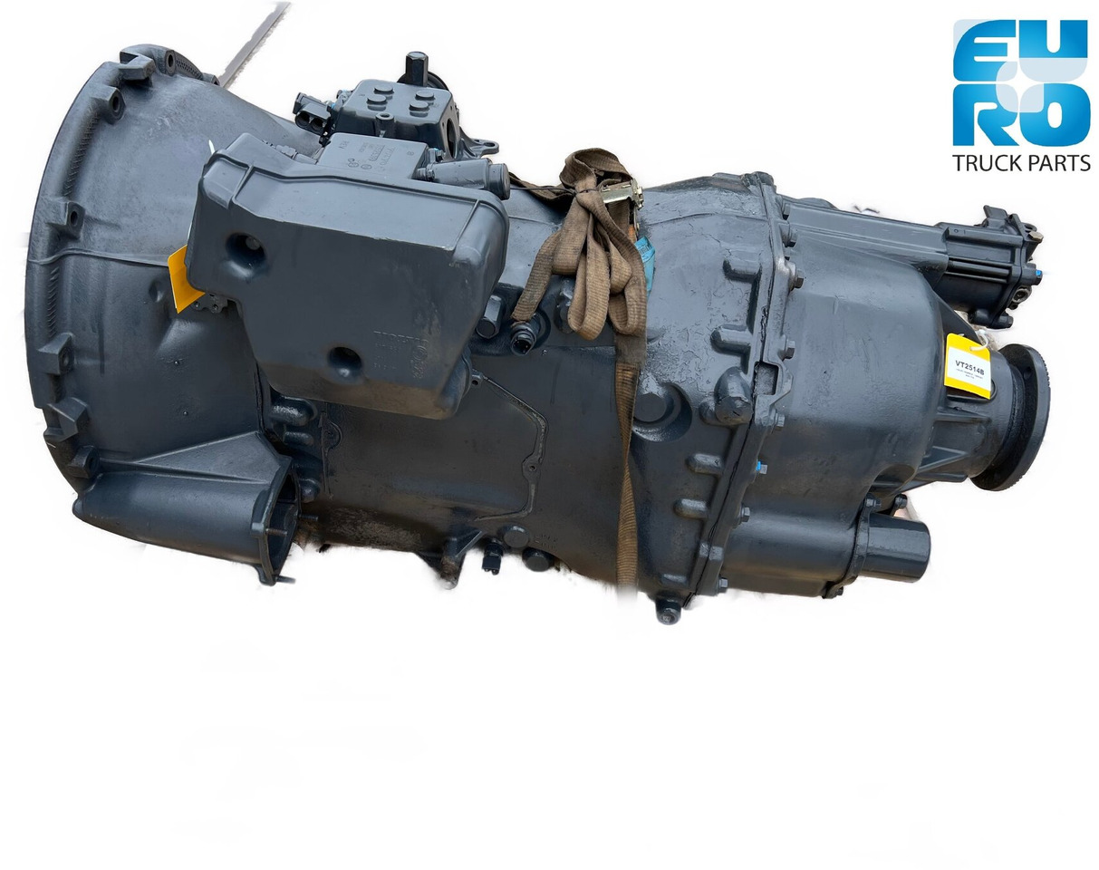 VOLVO VERSNELLINGSBAK + STATIEGELD VT2514B - Коробка передач для Грузовиков: фото 4 VOLVO VERSNELLINGSBAK + STATIEGELD VT2514B - Коробка передач для Грузовиков: фото 4