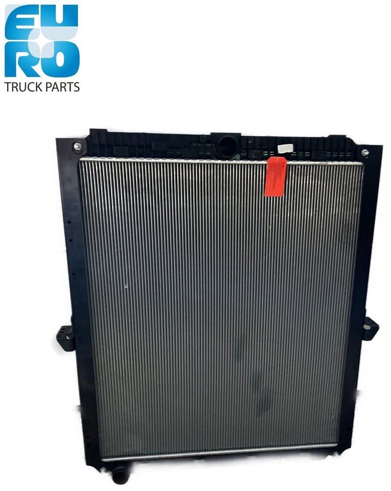 WATER RADIATEUR MET RAND MERCEDES ACTROS MP4/ANTOS/AROCS 2011> 9605000901N - Радиатор для Грузовиков: фото 1 WATER RADIATEUR MET RAND MERCEDES ACTROS MP4/ANTOS/AROCS 2011> 9605000901N - Радиатор для Грузовиков: фото 1